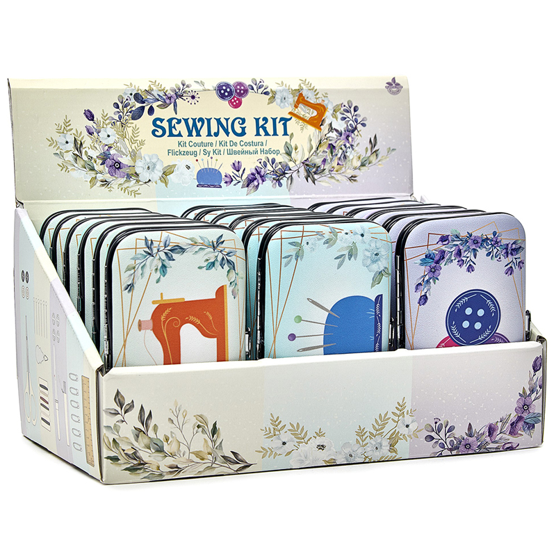 Compact Sewing Kit