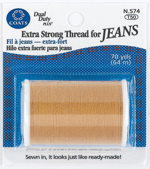 Dual Duty Ex Strng Jean Thread