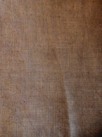 16 Count Mackinac Fudge Aida 13x18