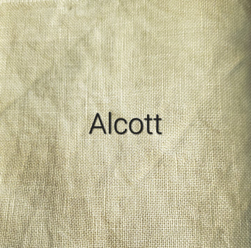 28 Count Alcott Cashel Linen 13x18