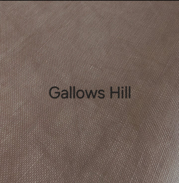 28 Count Gallow's Hill Cashel Linen 13x18