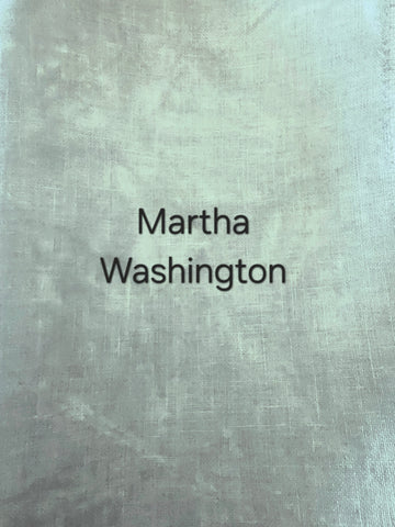 28 Count Martha Washington Cashel Linen 13x18