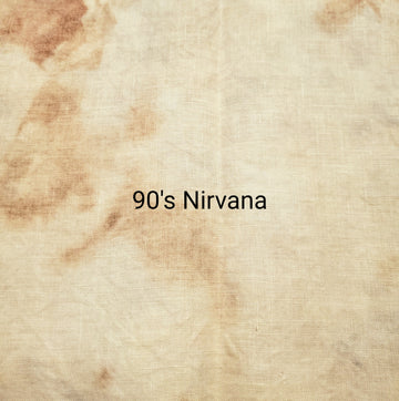 28 Count 90's Nirvana Cashel Linen 13x18