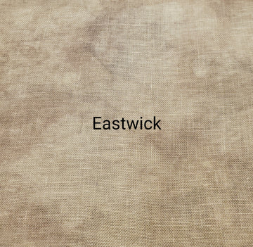 36 Count Eastwick Mottled Edinburgh Linen 13x18