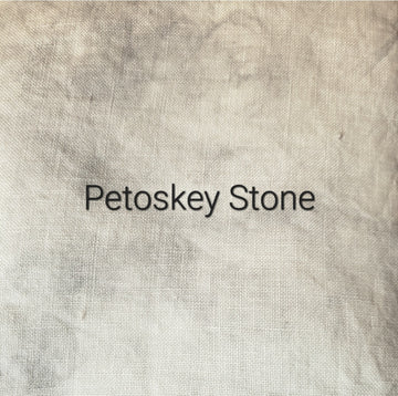 36 Count Petoskey Stone Mottled Edinburgh Linen 36x55