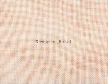 36 Count Newport Beach Mottled Edinburgh Linen 13x18