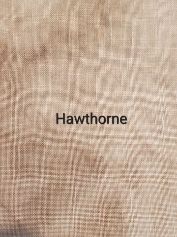 36 Count Hawthorne Edinburgh Linen 13x18