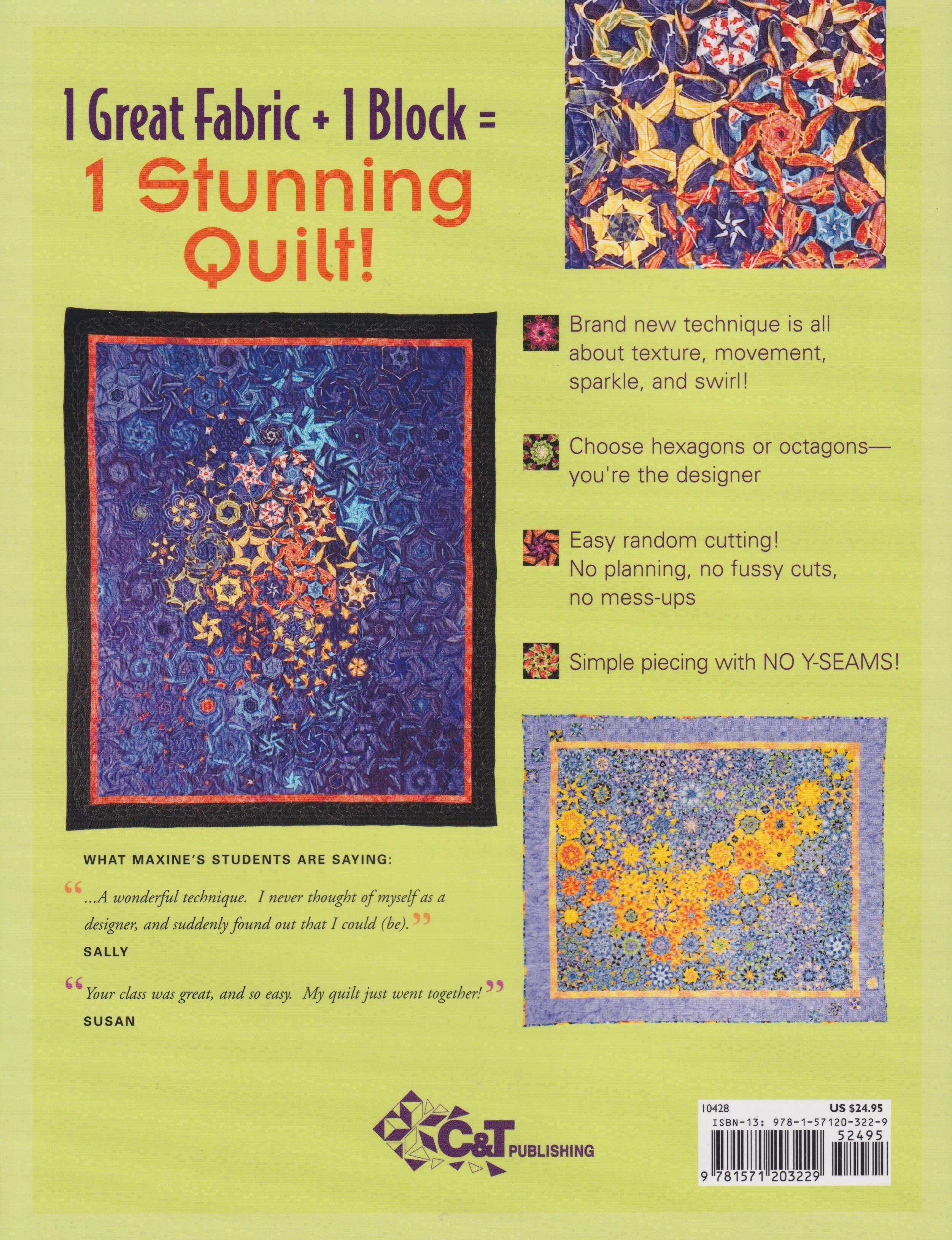 One Block Wonders - Quilt Pattern