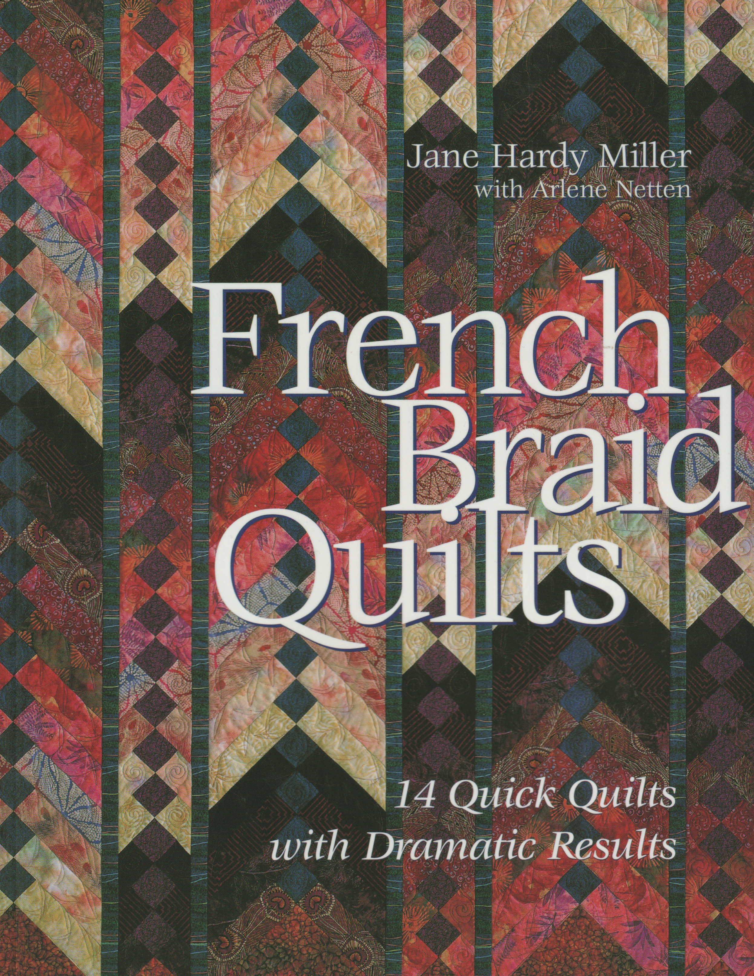 French Braid - Quilt Pattern