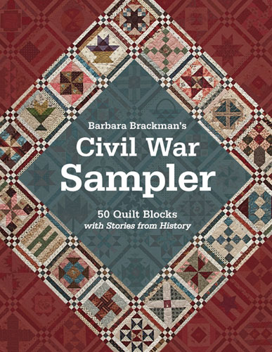 Civil War Sampler - Quilt Pattern