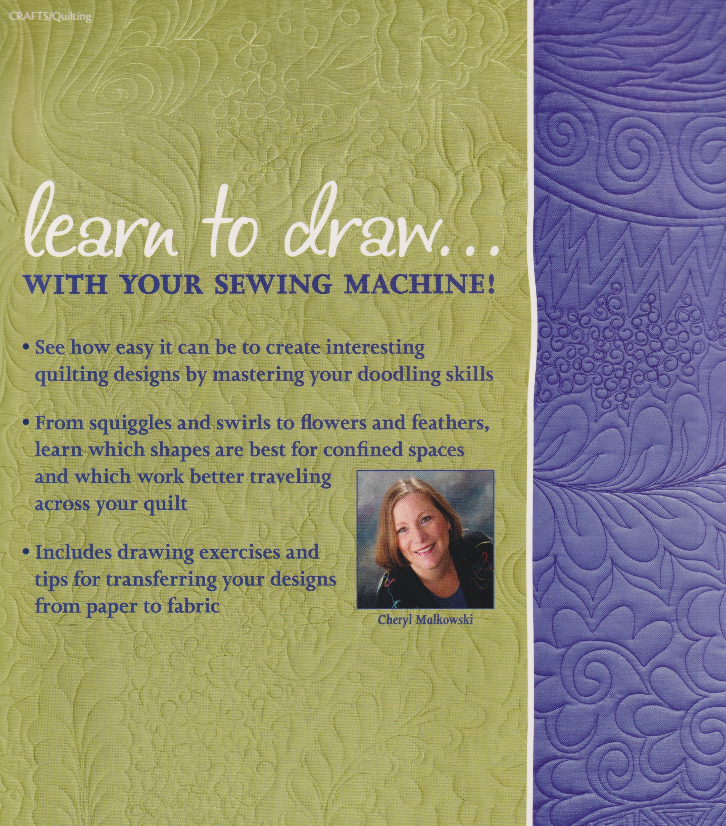 Doodle Quilting - Quilt Pattern