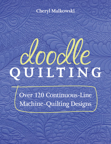 Doodle Quilting - Quilt Pattern