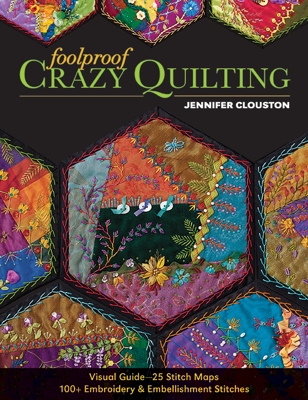 Foolproof Crazy Quilting - Quilt Pattern