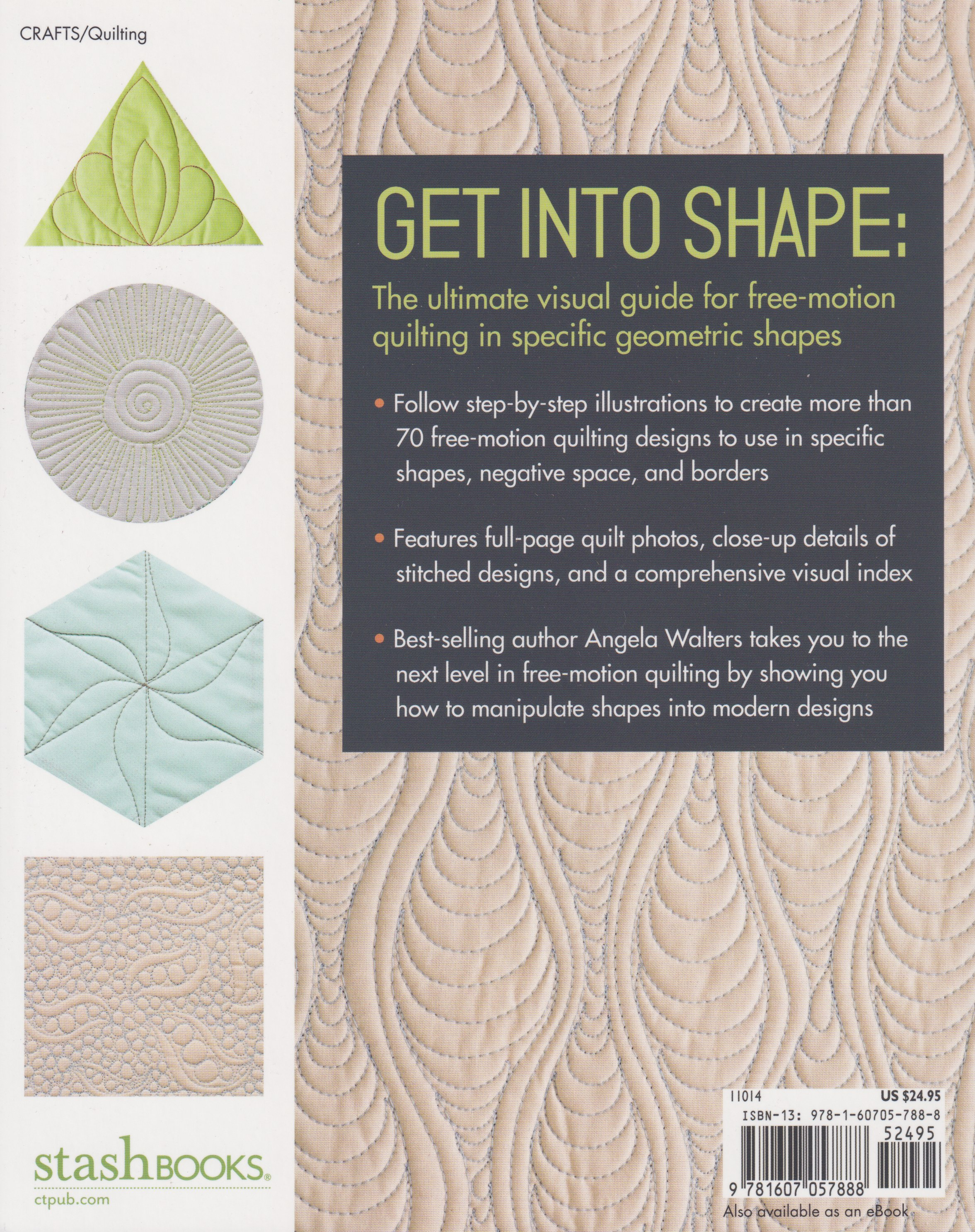 Shape By Shape - Quilt Pattern