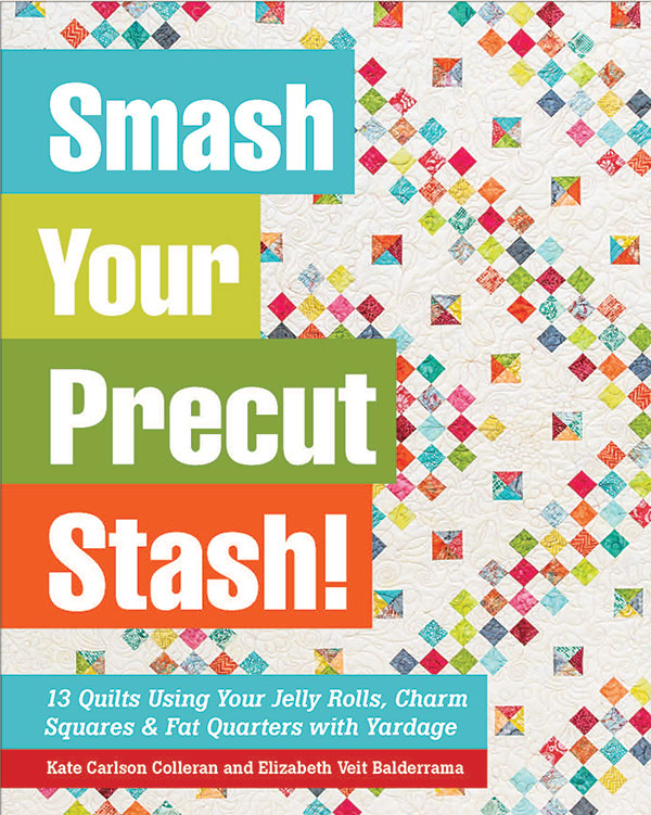 Smash Your Precut Stash - Quilt Pattern