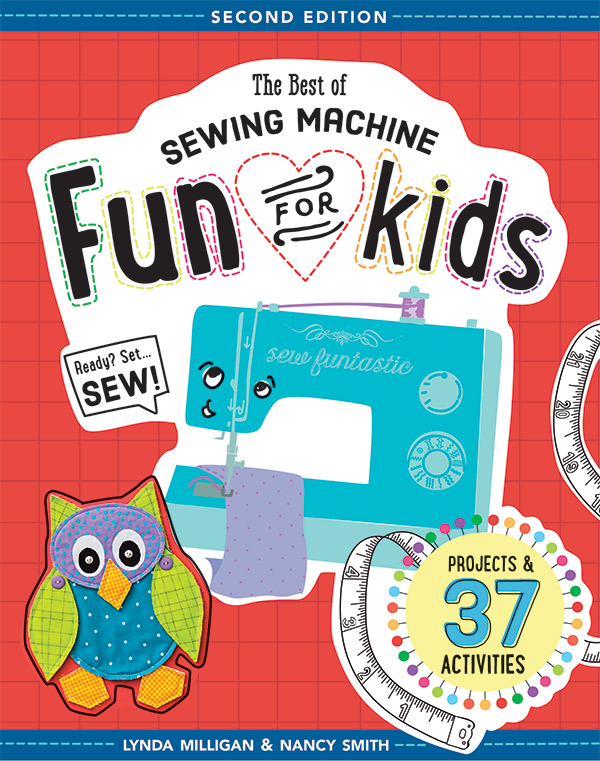 The Best Sewing Machine Fun 2nd