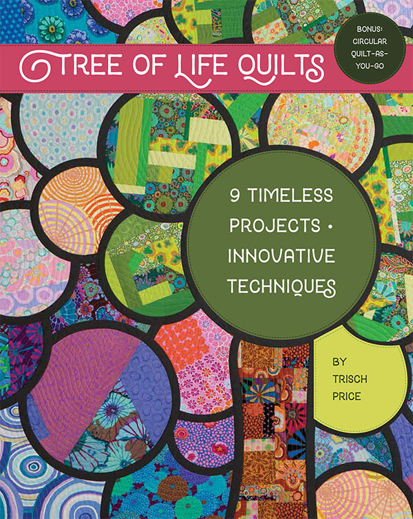 Tree Of Life Quilts - Quilt Pattern