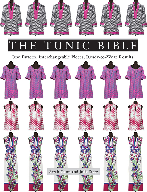 The Tunic Bible - Quilt Pattern