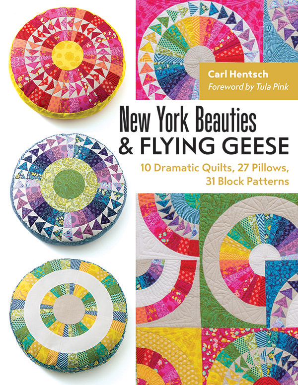 New York Beauties and Flying Gees - Quilt Pattern