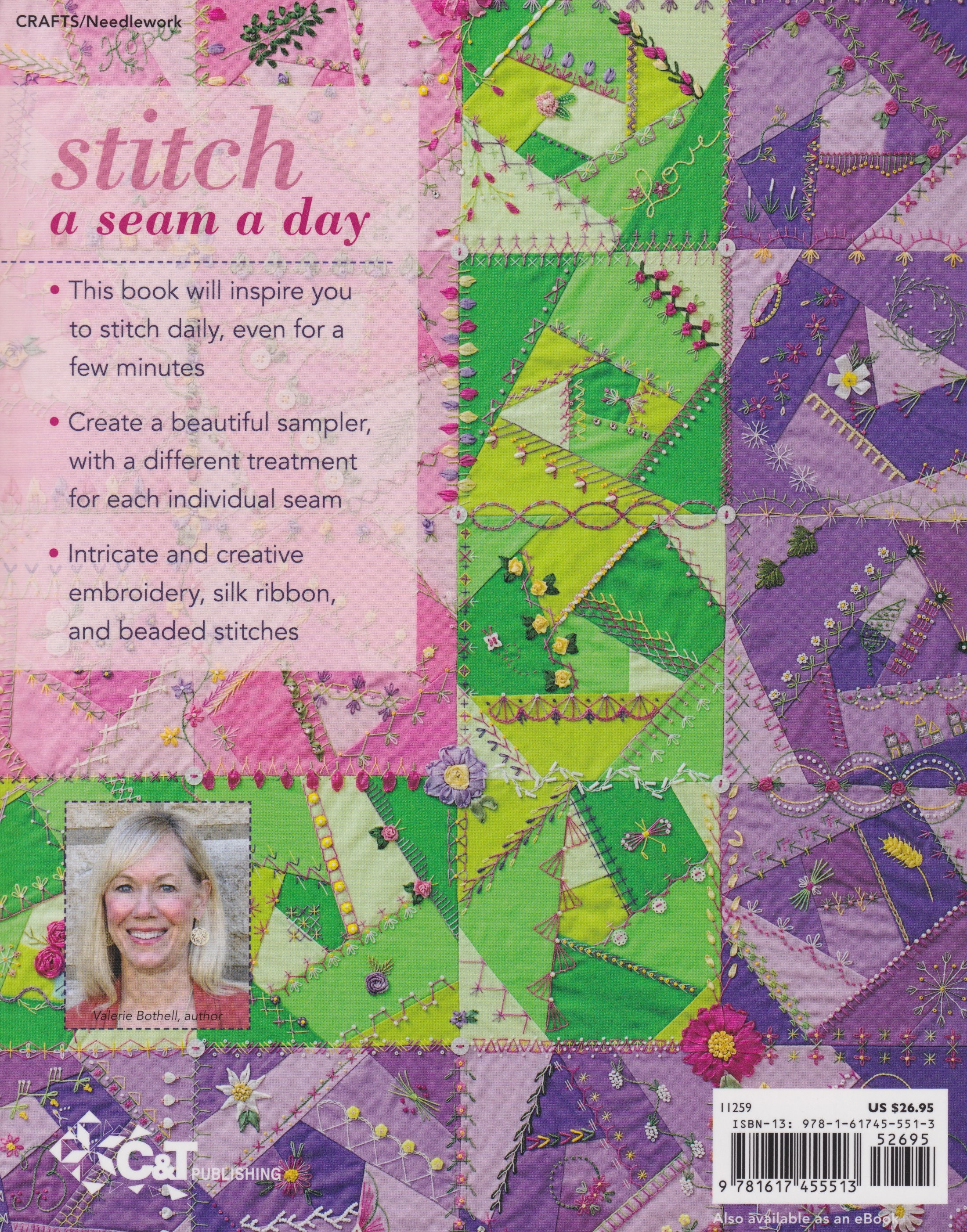 Joyful Daily Stitching - Quilt Pattern