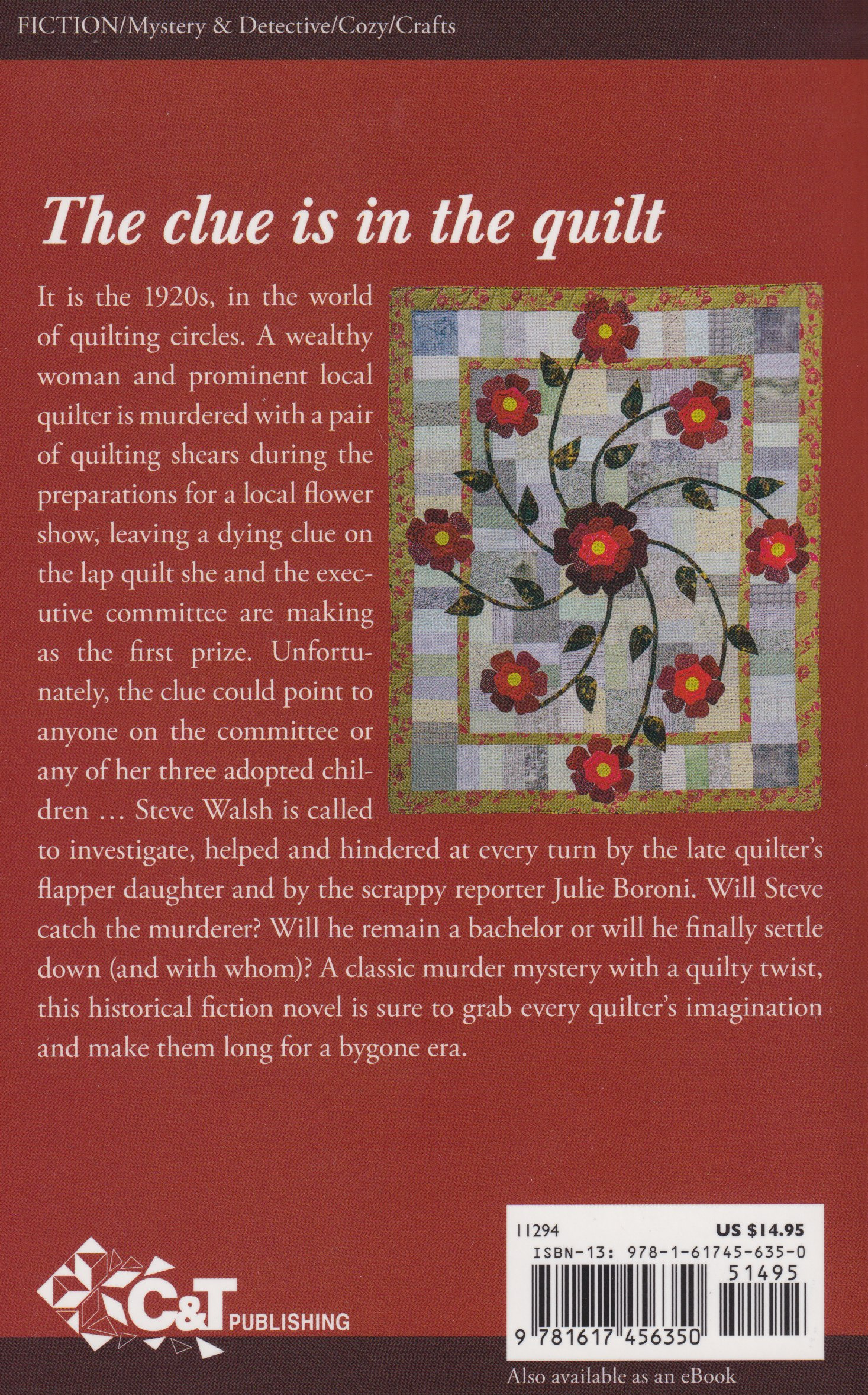 The Rose Quilt - Quilt Pattern