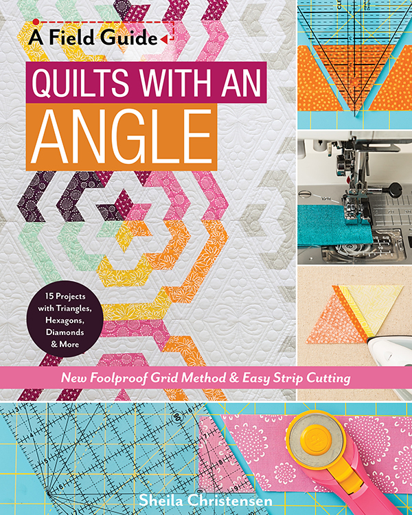 Quilts With An Angle - Quilt Pattern