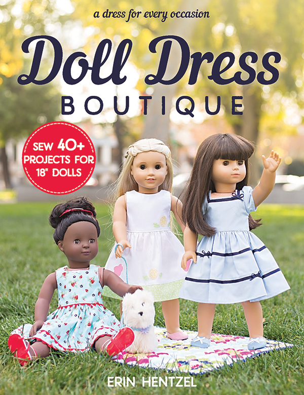 Doll Dress Boutique - Quilt Pattern