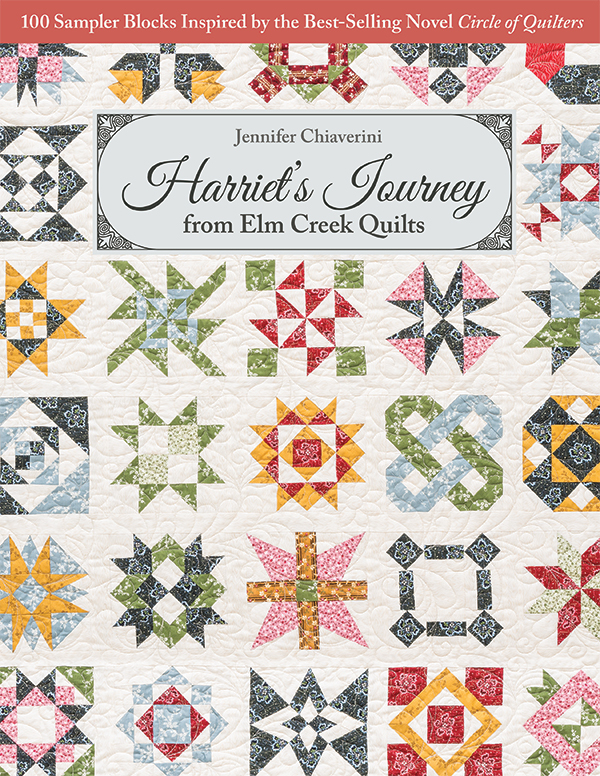 Harriets Journey From Elm Creek - Quilt Pattern