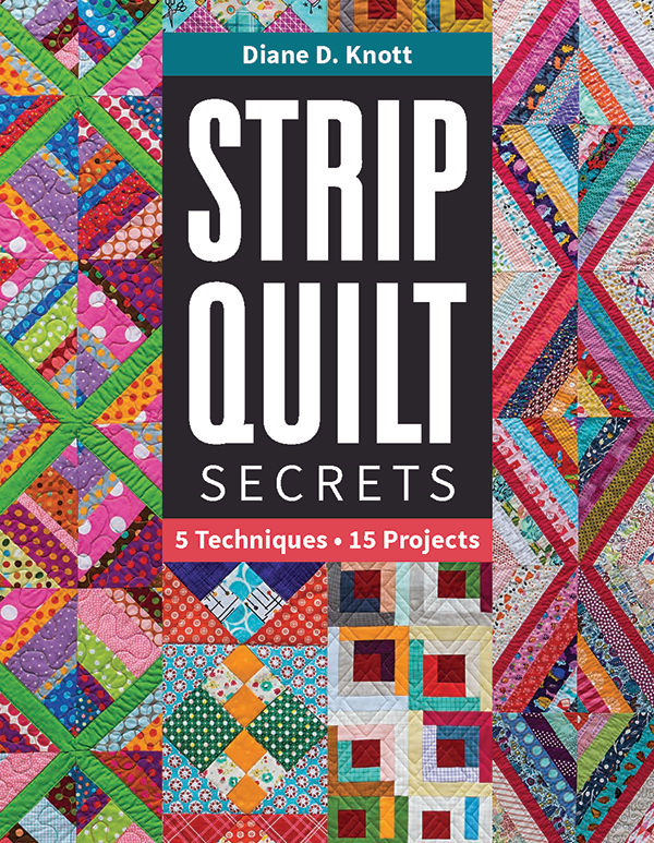 Strip Quilt Secrets - Quilt Pattern