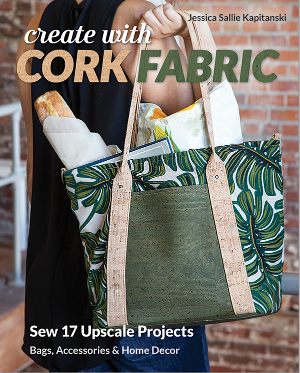 Create With Cork Fabric - Quilt Pattern