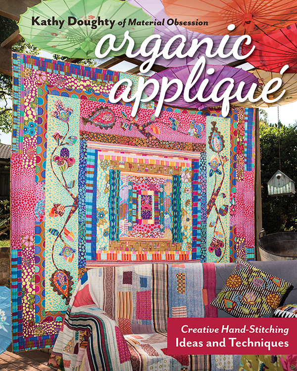 Organic Applique - Quilt Pattern