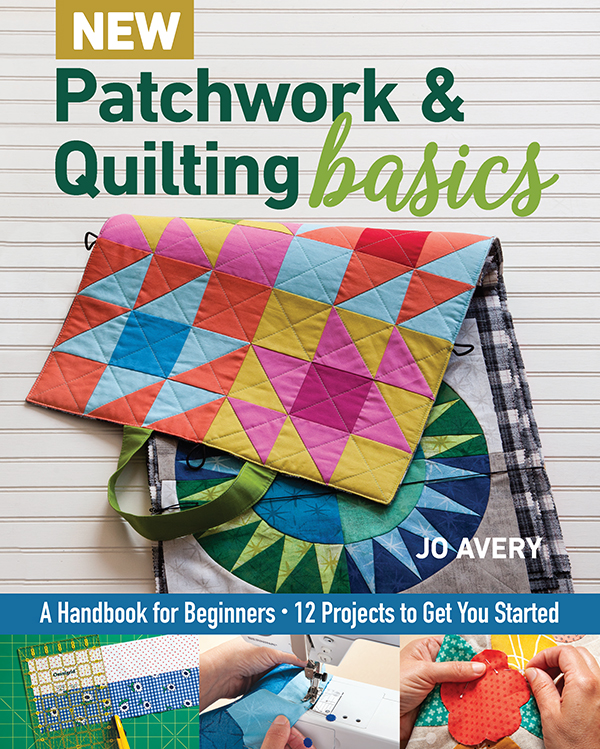 Patchwork and Quilt Basics - Quilt Pattern