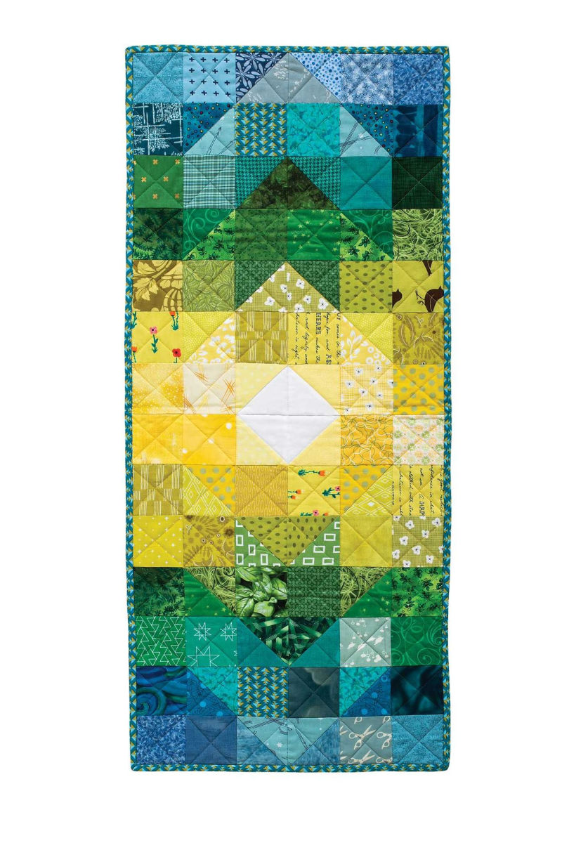 Tantalizing Table Toppers - Quilt Pattern