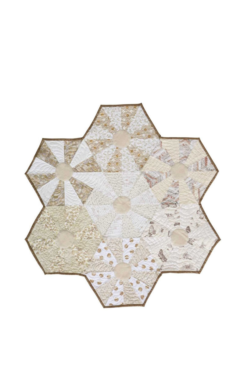 Tantalizing Table Toppers - Quilt Pattern