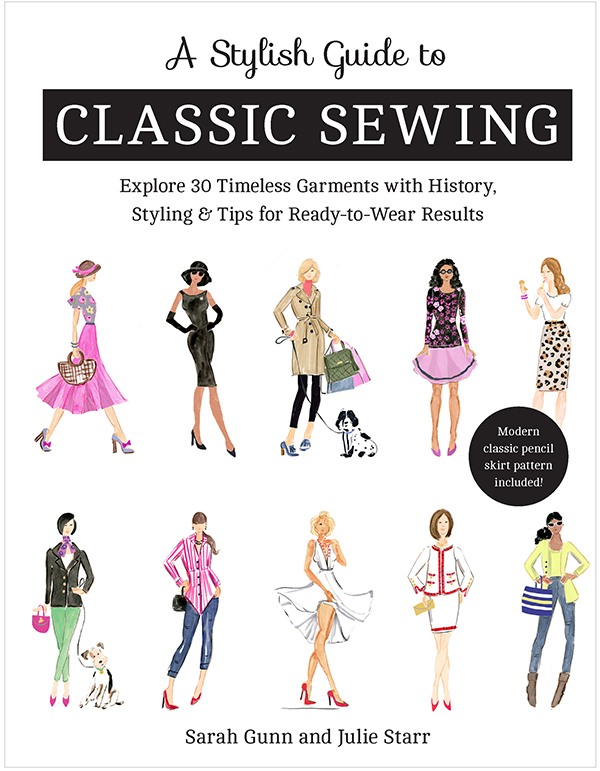 A Stylish Guide To Classic Sew