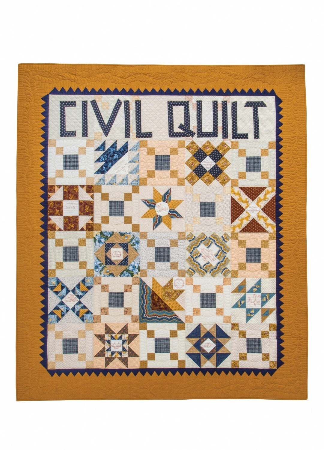 Divided Hearts - Quilt Pattern