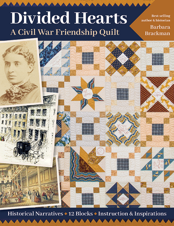 Divided Hearts - Quilt Pattern