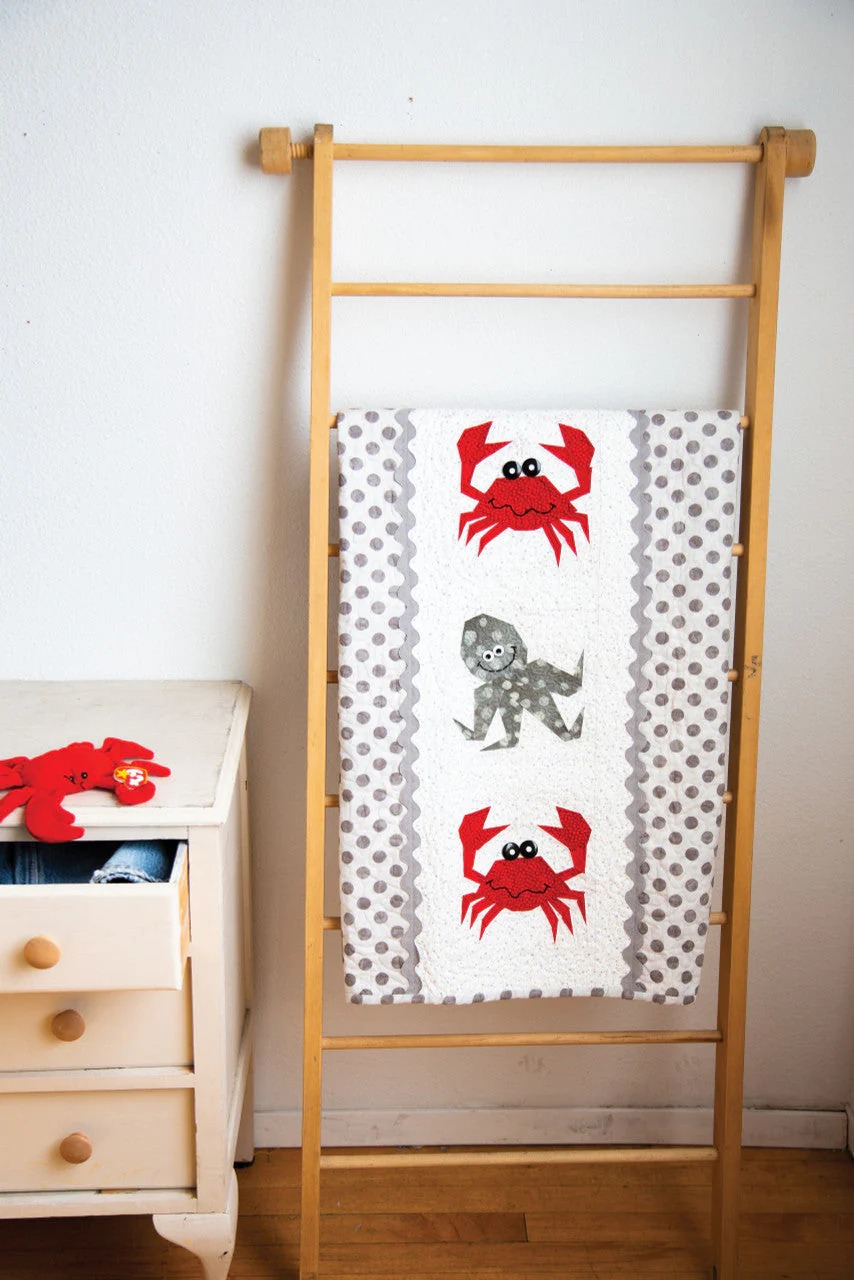 Paper Piecing All Year Round - Quilt Pattern