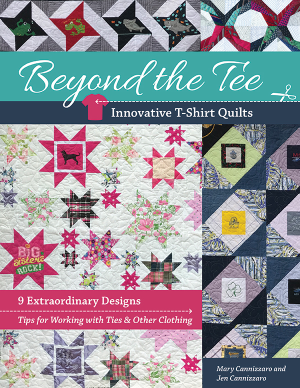 Beyond The Tee - Quilt Pattern