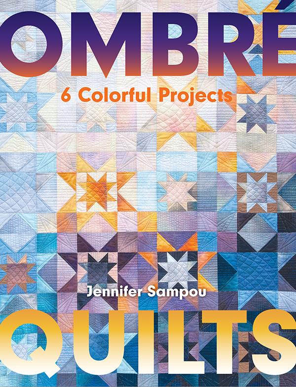 Ombre - Quilt Pattern