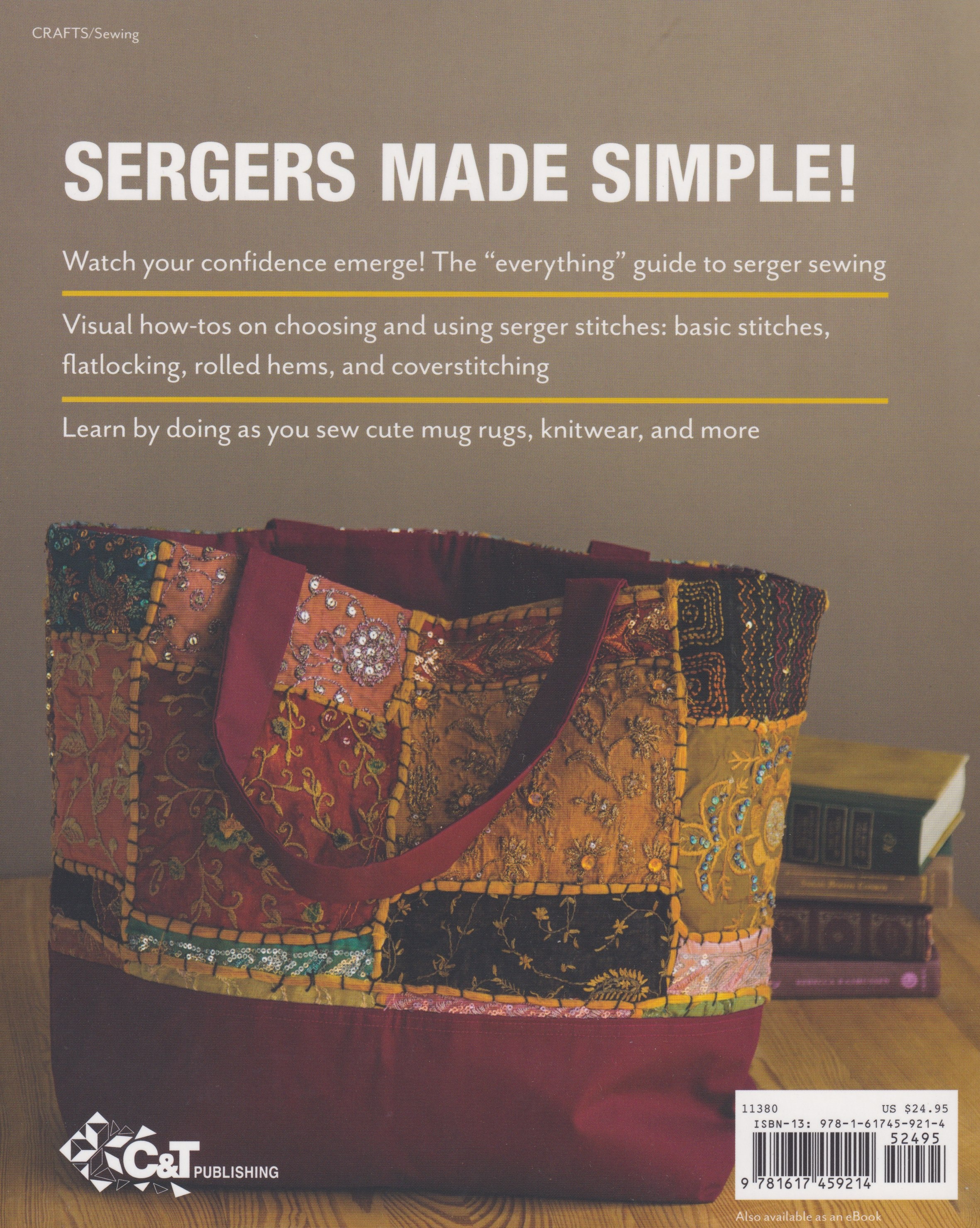 A Field Guide Serger 101
