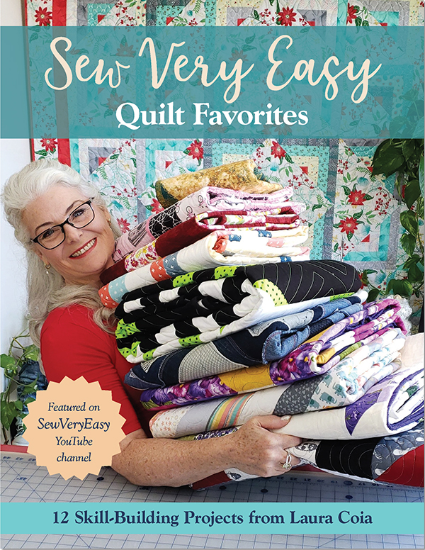 Sew Very Easy Quilt Favorites - Quilt Pattern
