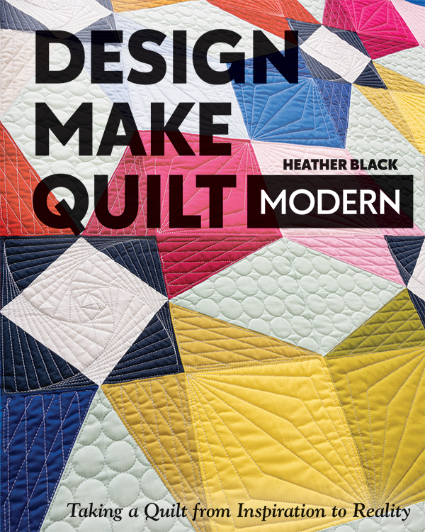 Design Make Quilt Modern - Quilt Pattern