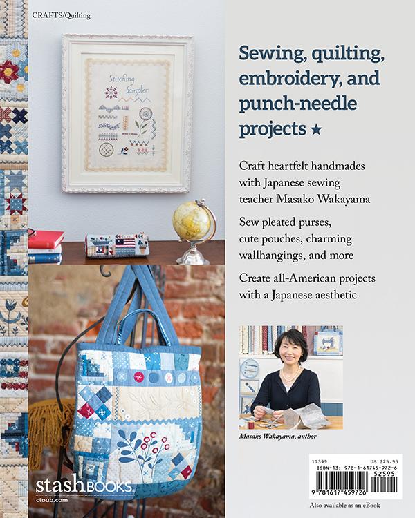Stitching Classic Americana - Quilt Pattern