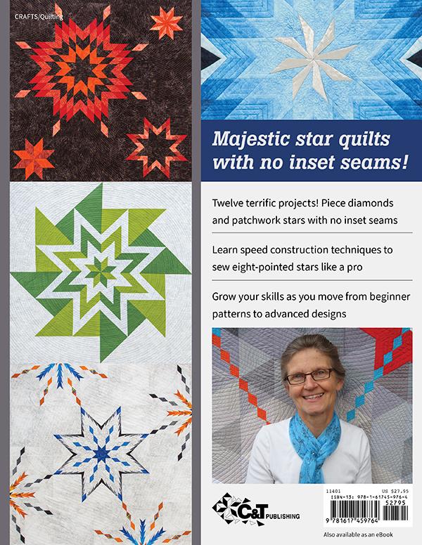 Diamond Star Quilts - Quilt Pattern