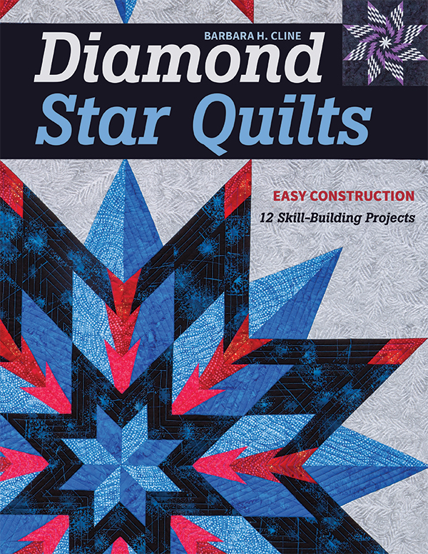 Diamond Star Quilts - Quilt Pattern