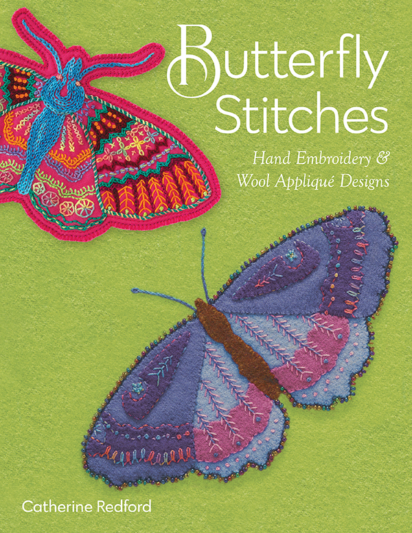 Butterfly Stitches - Quilt Pattern