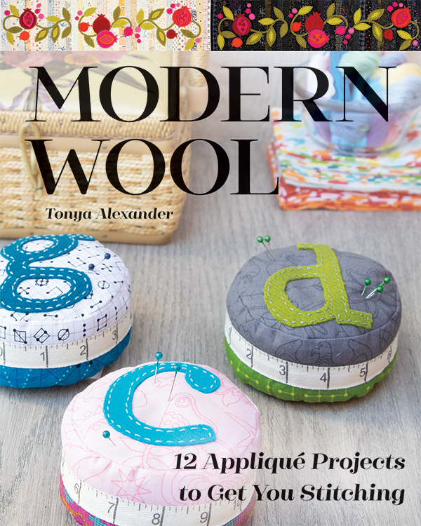 Modern Wool - Quilt Pattern