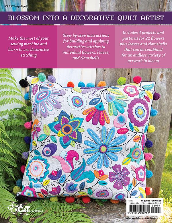 Machine Magic - Quilt Pattern
