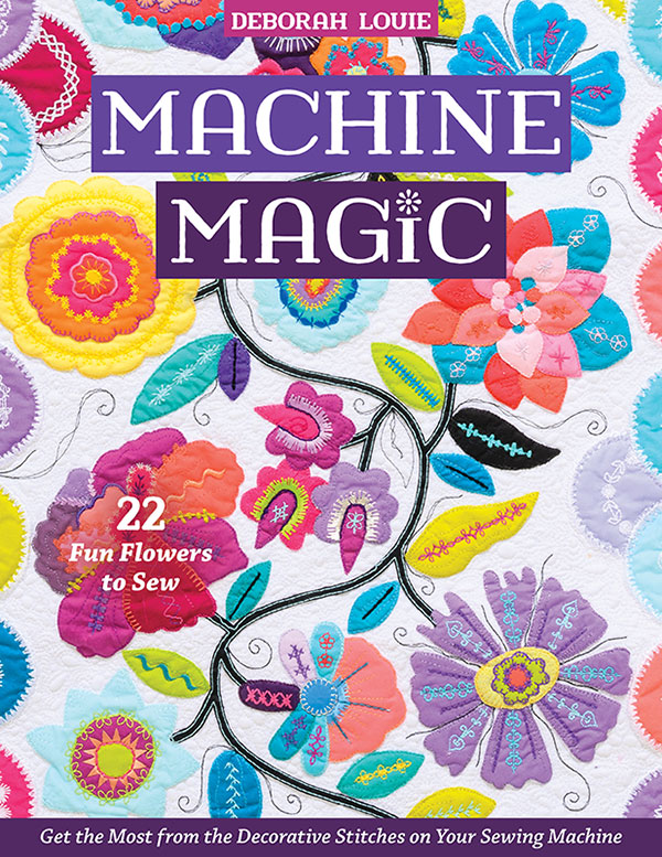 Machine Magic - Quilt Pattern
